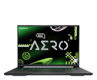 Gigabyte AERO X16 Ryzen AI 7 350/64GB/1TB+512/W11 RTX5060 165Hz biały - 1473047 - zdjęcie 3